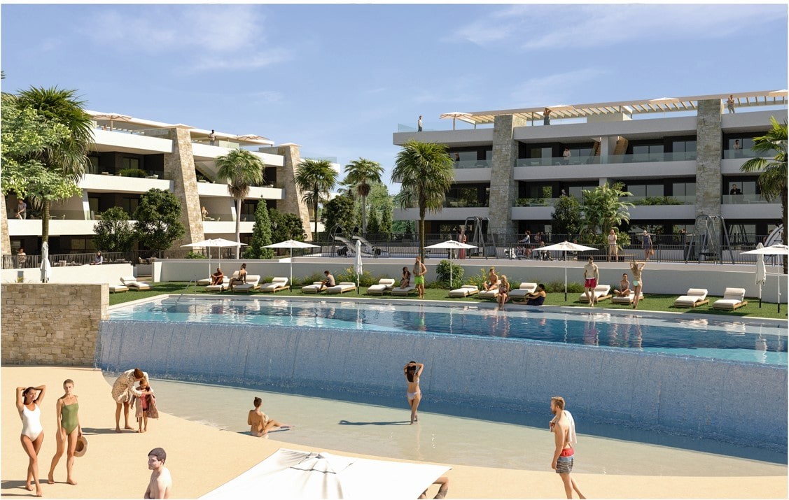 Apartment Monforte del Cid Costa Blanca South Font del Llop