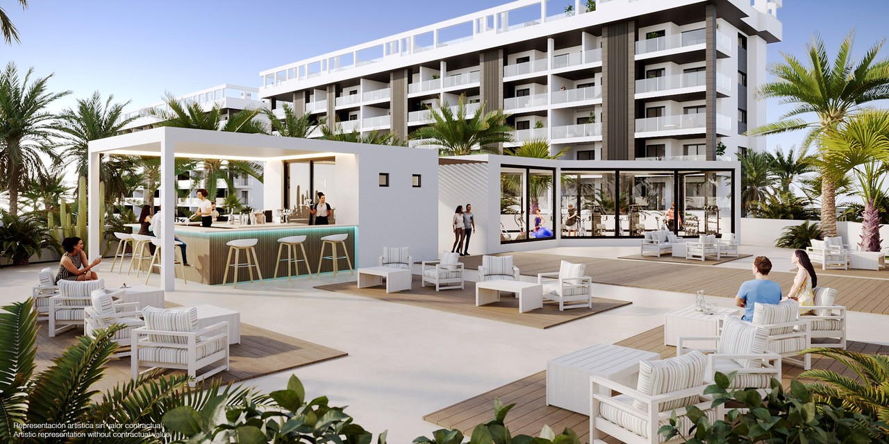 Penthouses Torrevieja Alicante 03188