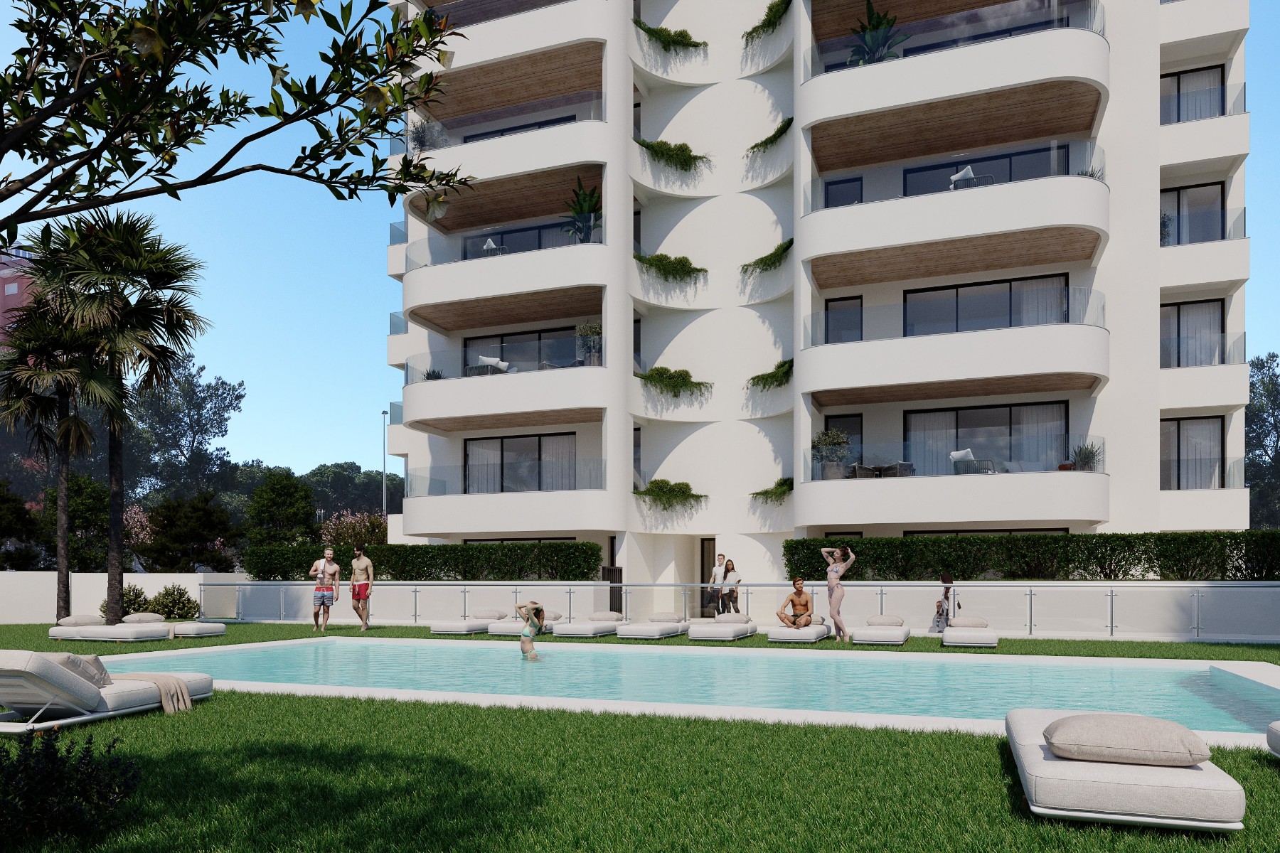 Apartment Guardamar del Segura Costa Blanca South Guardamar del Segura