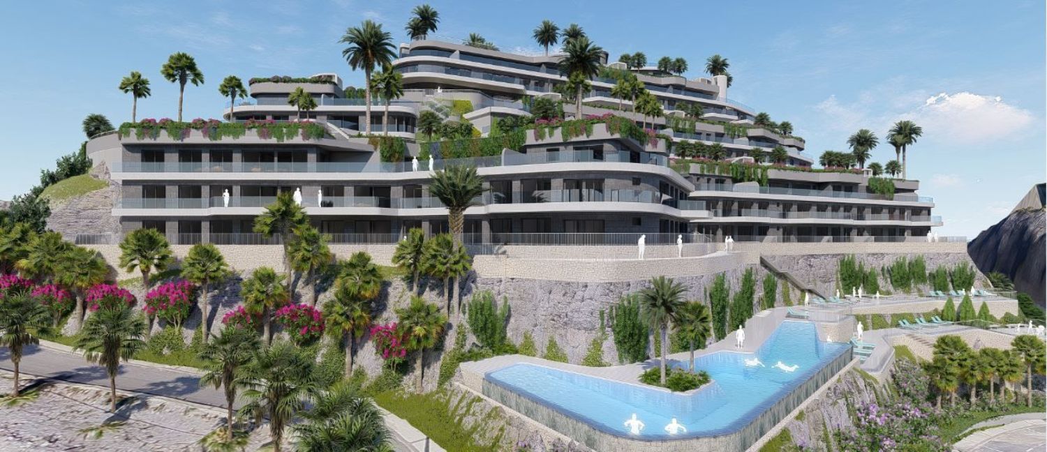 Penthouses Águilas Murcia