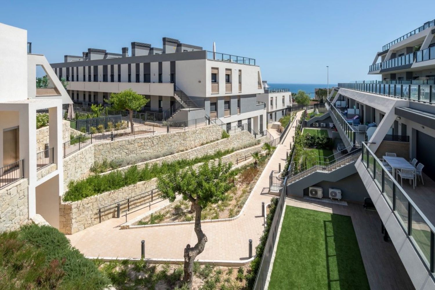 Flats Gran Alacant Alicante 03130