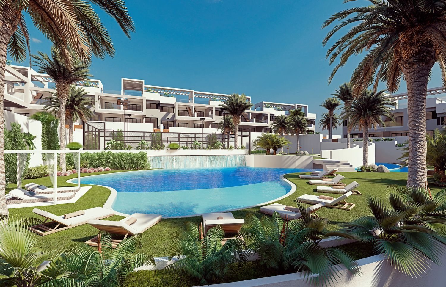 Bungalows Torrevieja Alicante 03186