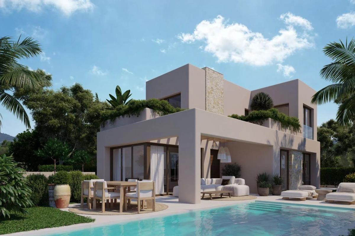 Villas Finestrat Alicante