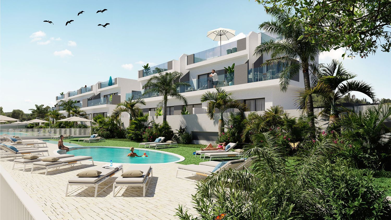 Penthouses Torrevieja Alicante 03186