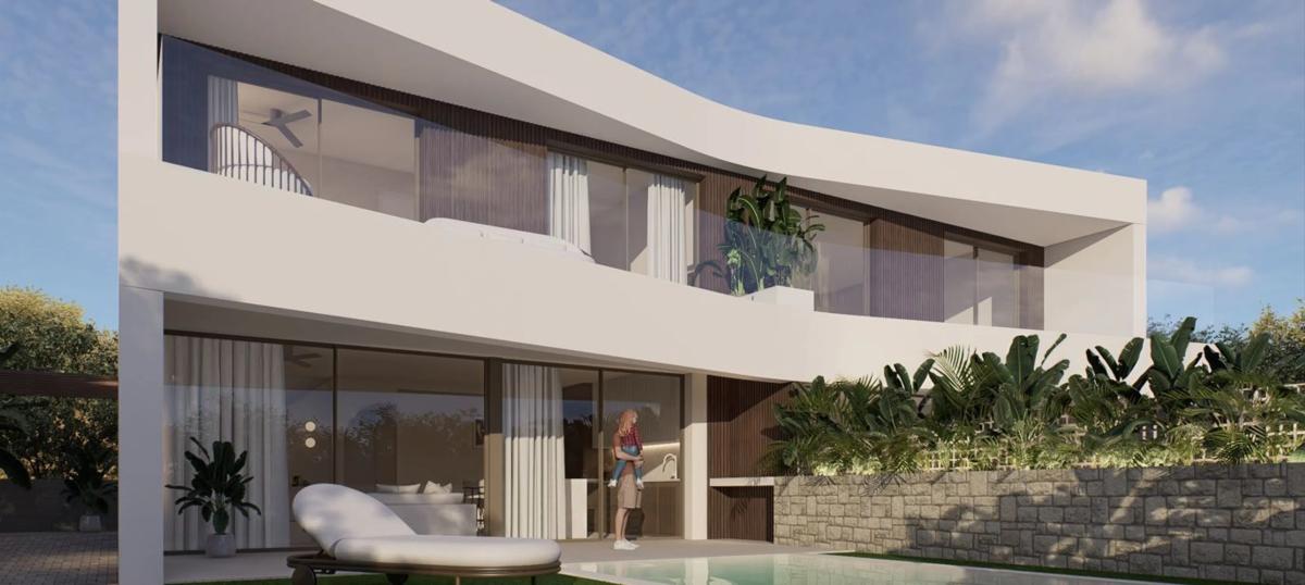 Terraced houses Gran Alacant Alicante