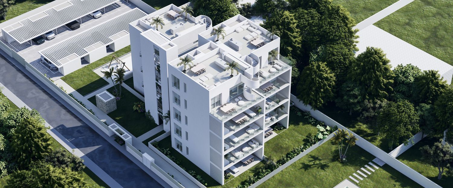 Penthouses Denia Alicante