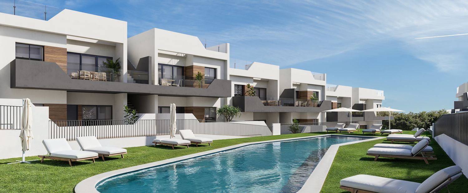 Bungalows San Miguel de Salinas Alicante 03193