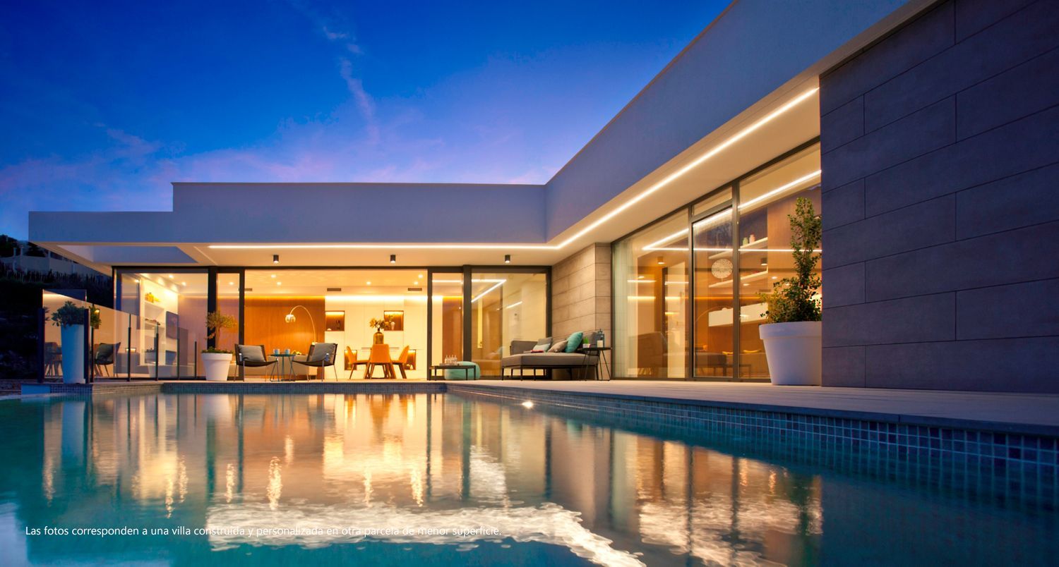 Villas Benitachell Alicante