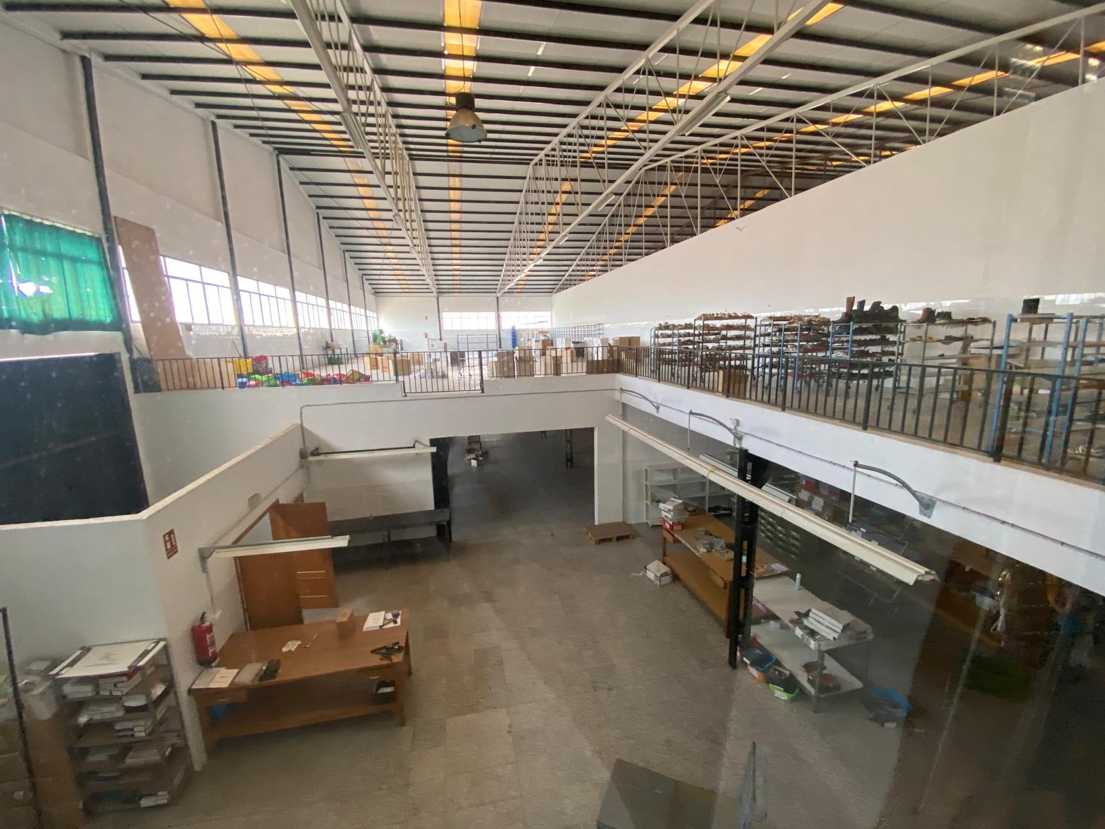 Superb Nave 3.9en venta en Ctra. Elche a Crevillente