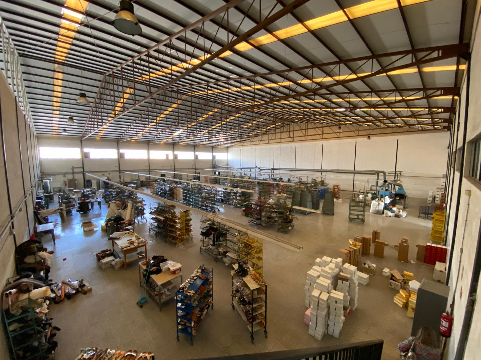 Superb Nave 3.9en venta en Ctra. Elche a Crevillente