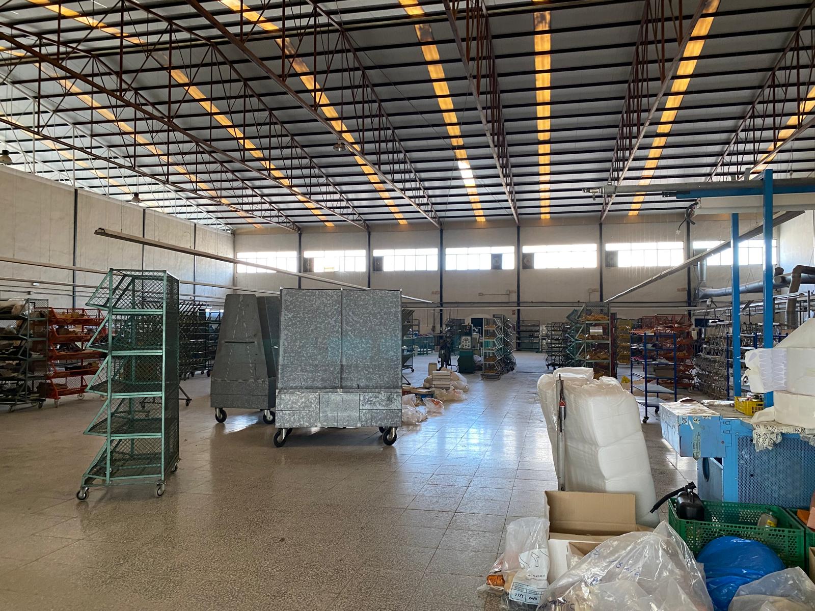 Superb Nave 3.9en venta en Ctra. Elche a Crevillente