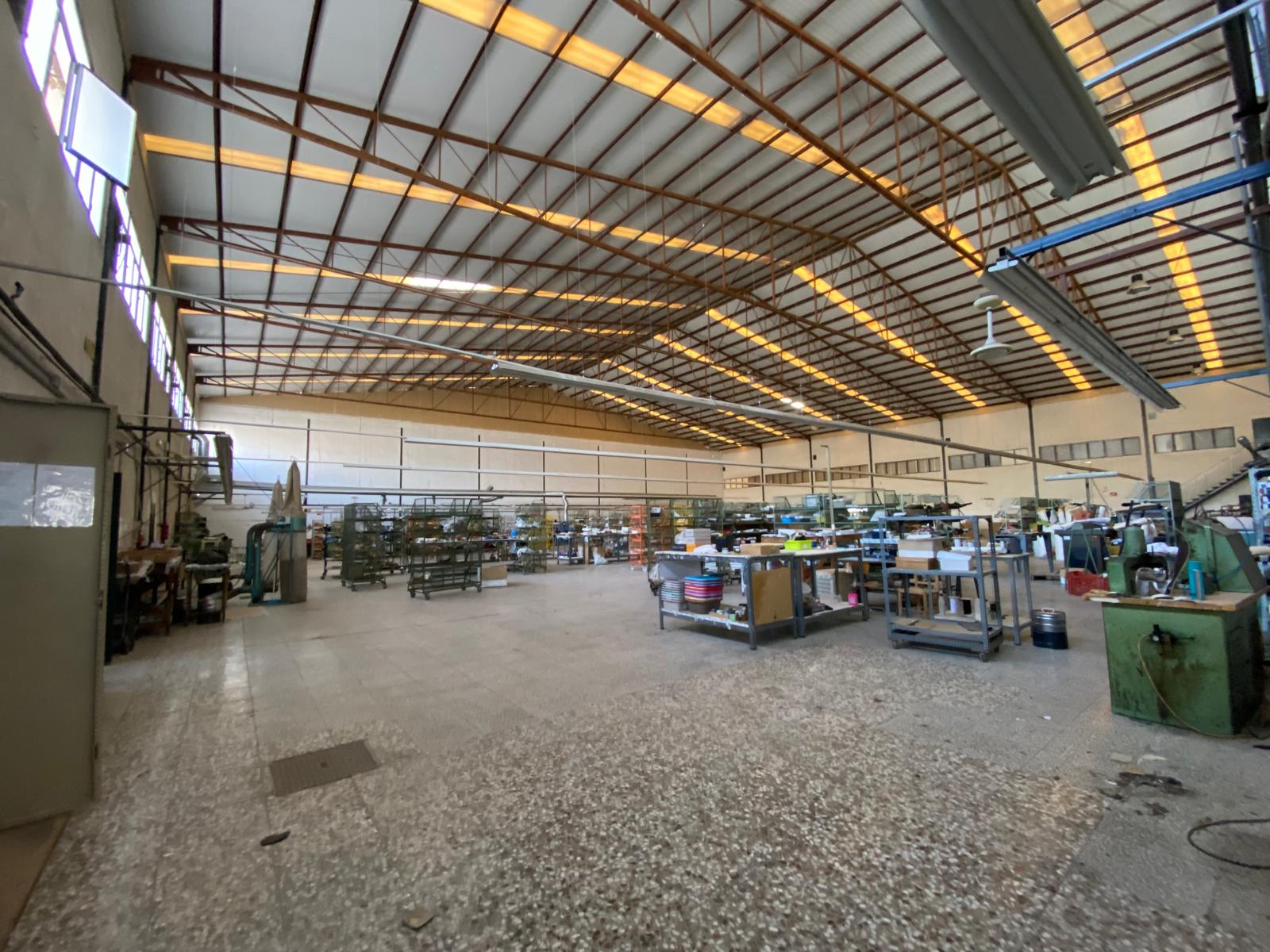 Superb Nave 3.9en venta en Ctra. Elche a Crevillente