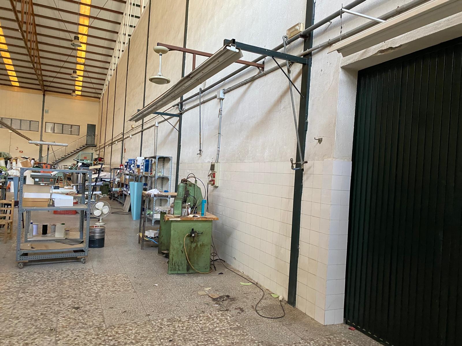 Superb Nave 3.9en venta en Ctra. Elche a Crevillente