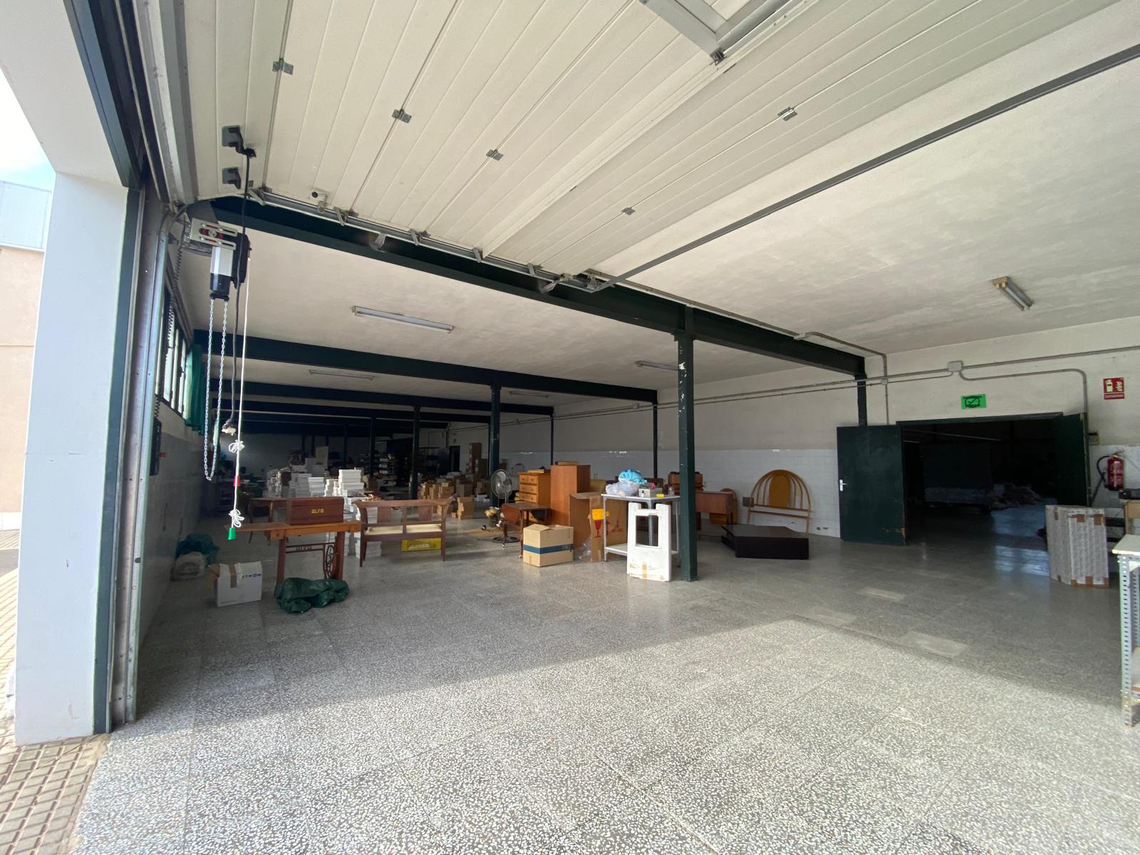 Superb Nave 3.9en venta en Ctra. Elche a Crevillente