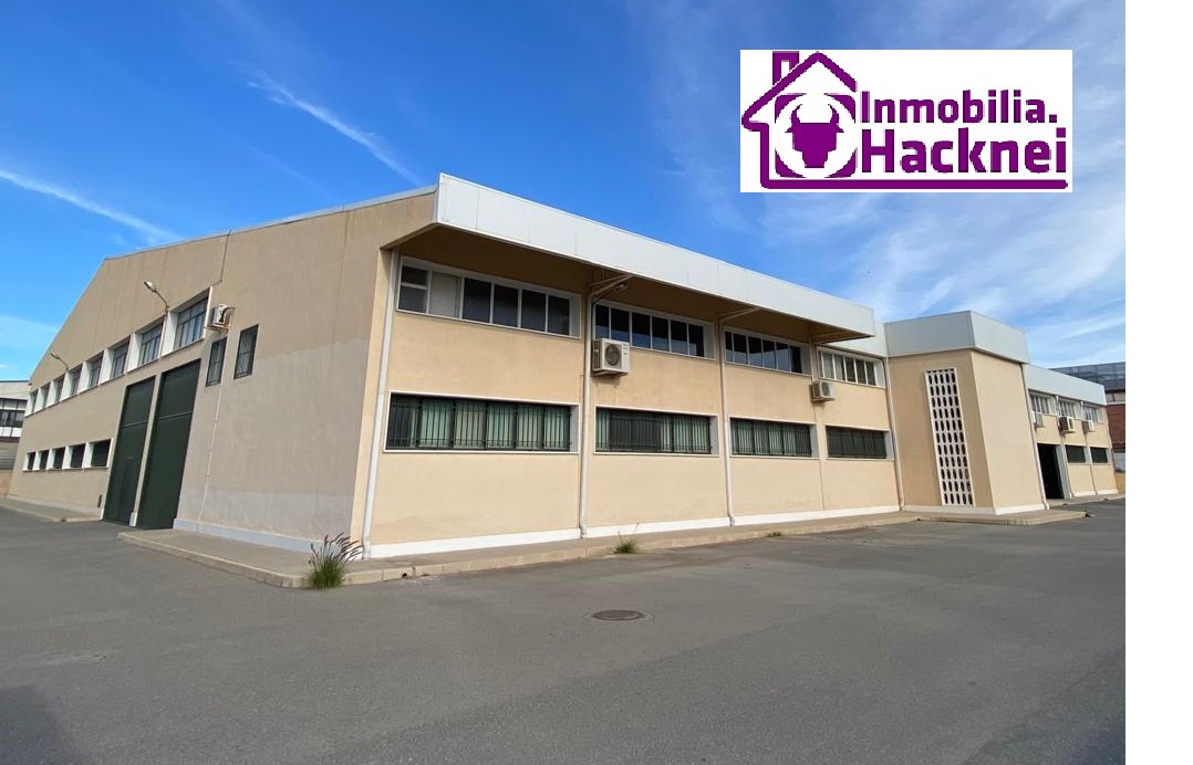 Superb Nave 3.9en venta en Ctra. Elche a Crevillente