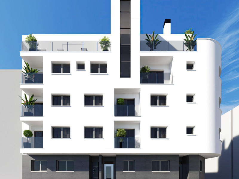 apartment Torrevieja Alicante Torrevieja