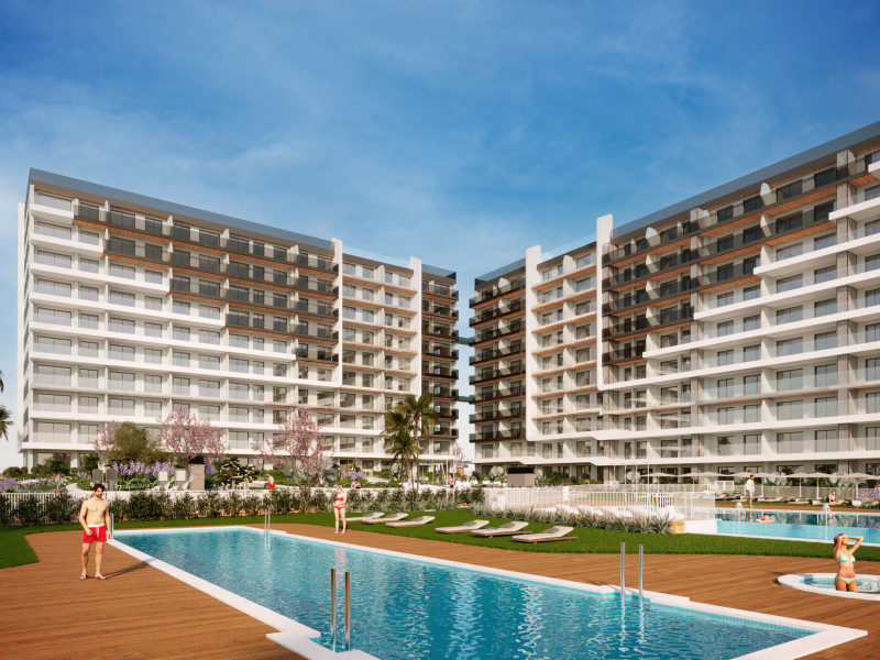apartment Torrevieja Alicante Torrevieja