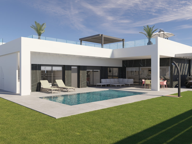 villa Algorfa Alicante Algorfa