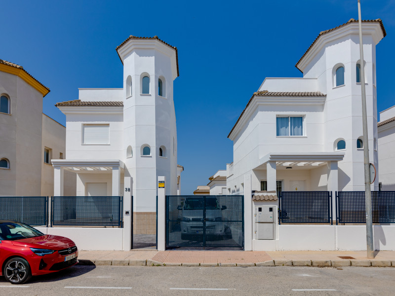 townhouse San Fulgencio Alicante San Fulgencio