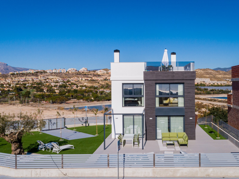 villa Mutxamel Alicante Mutxamel