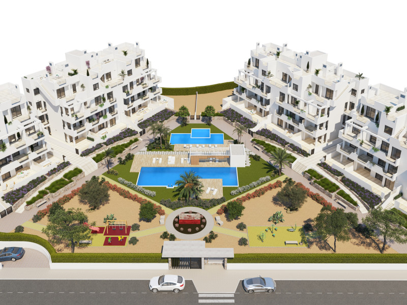 apartment Torre-Pacheco Murcia Torre-Pacheco
