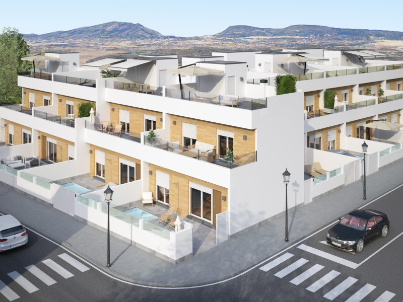 townhouse Avileses Murcia Avileses