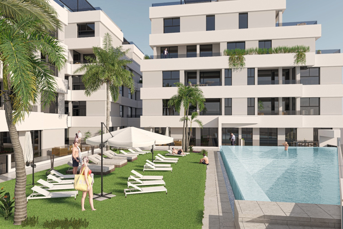 apartment San Pedro del Pinatar Murcia San Pedro del Pinatar