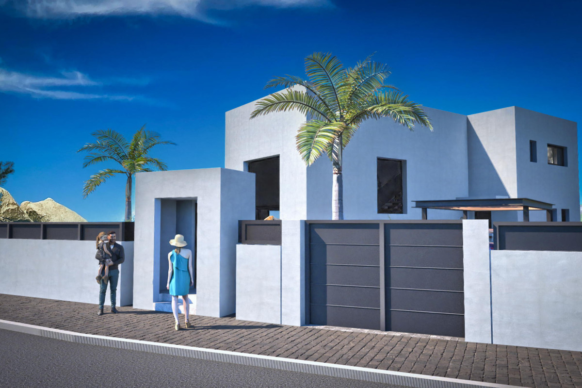 villa La Nucia Alicante La Nucia