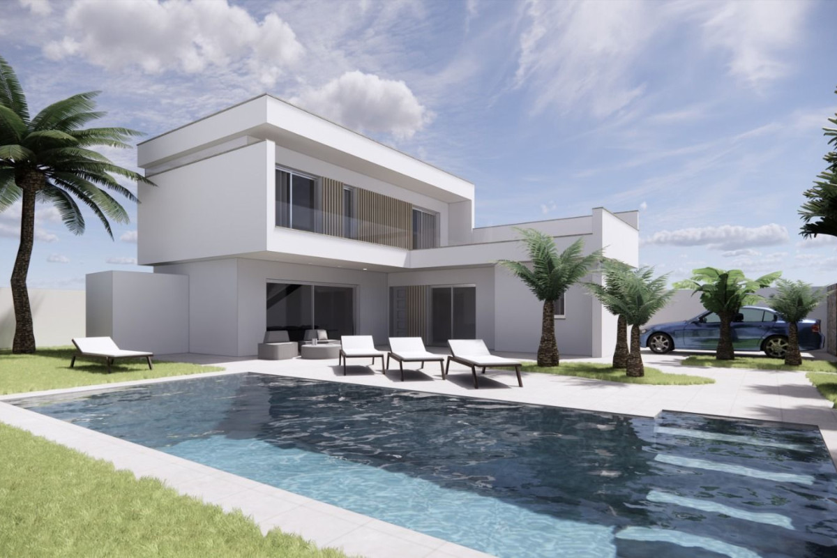 villa San Javier Murcia San Javier