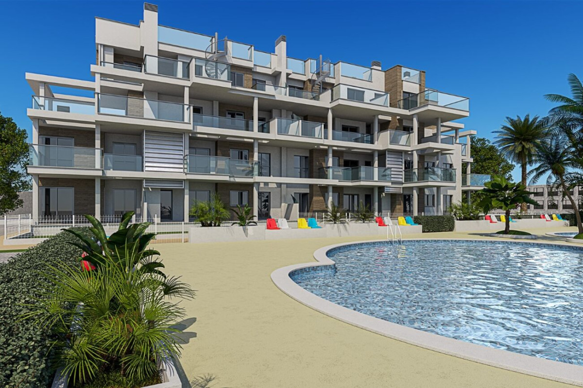 apartment Denia Alicante Denia