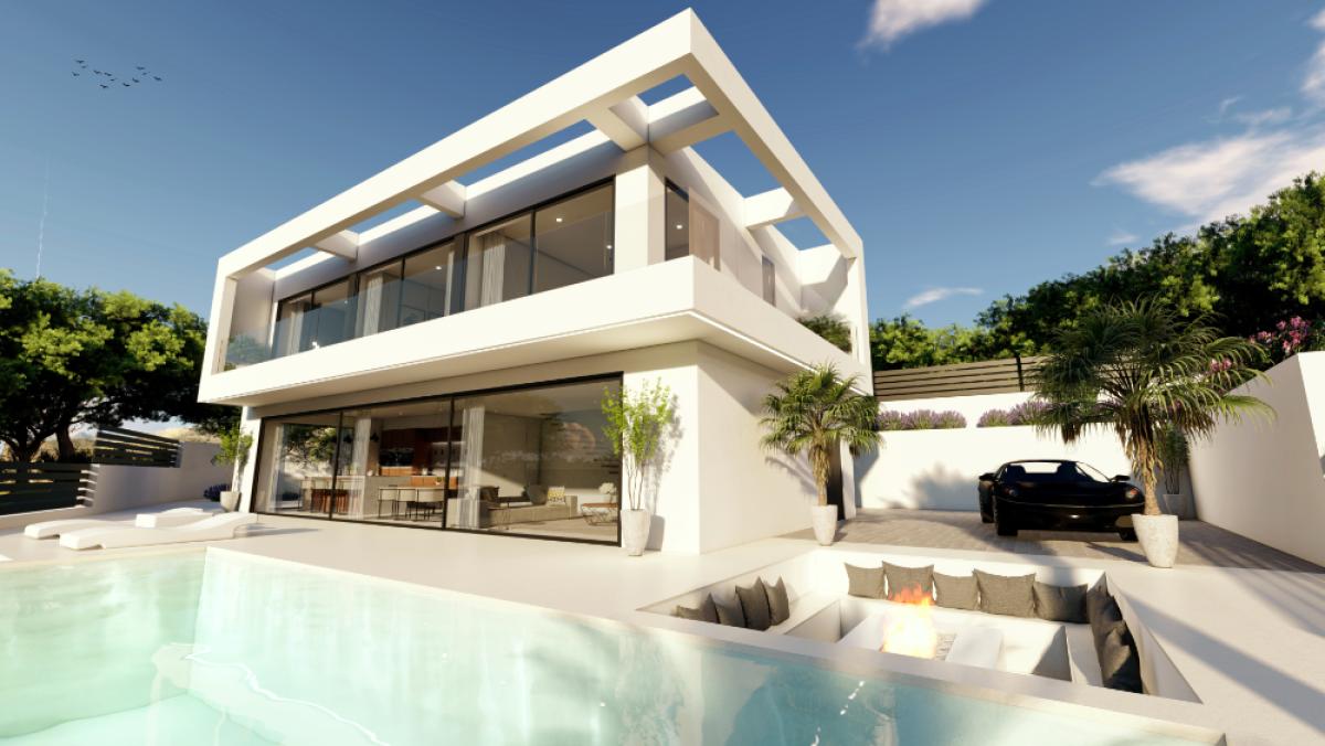 villa El Campello Alicante El Campello