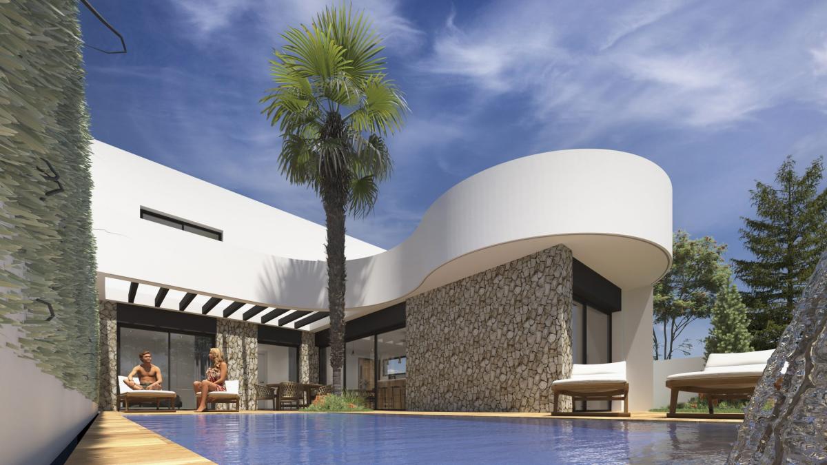 villa Heredades Alicante Heredades