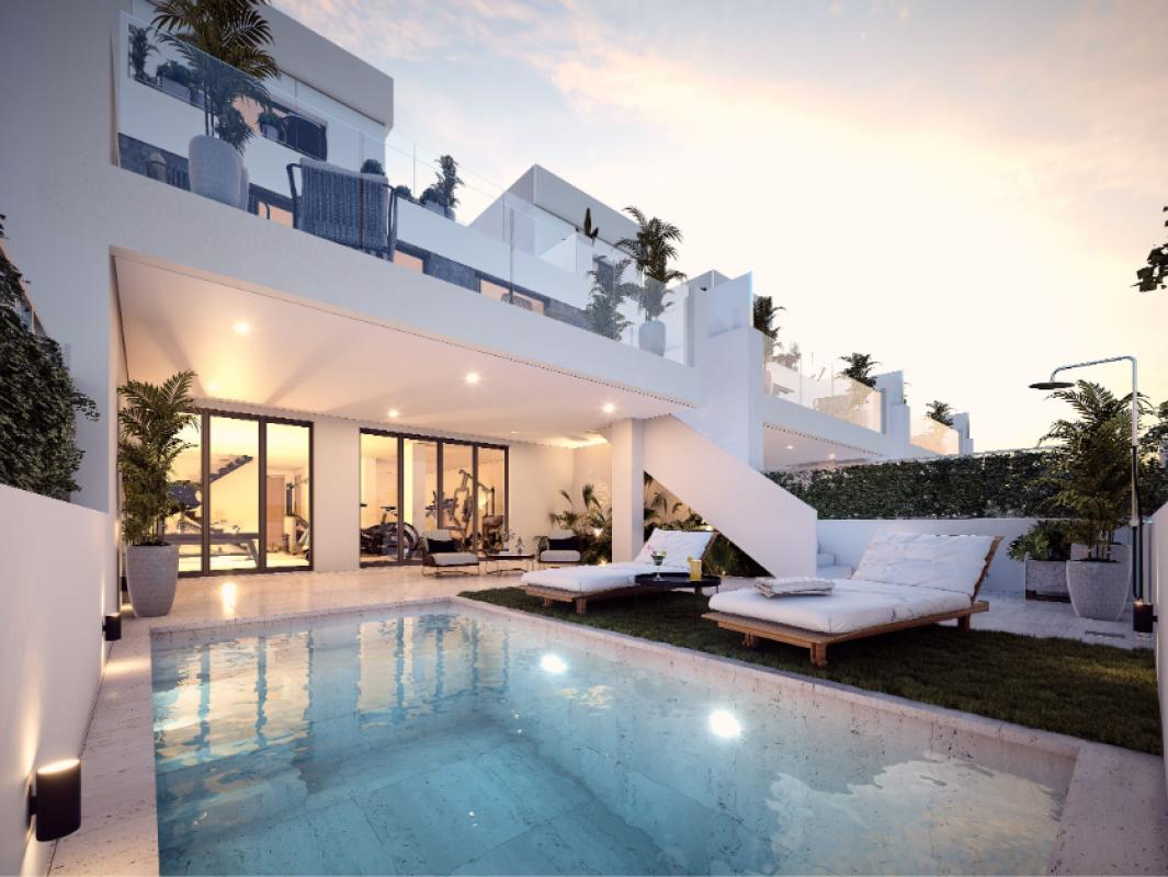 townhouse Los Alcázares Murcia Los Alcázares