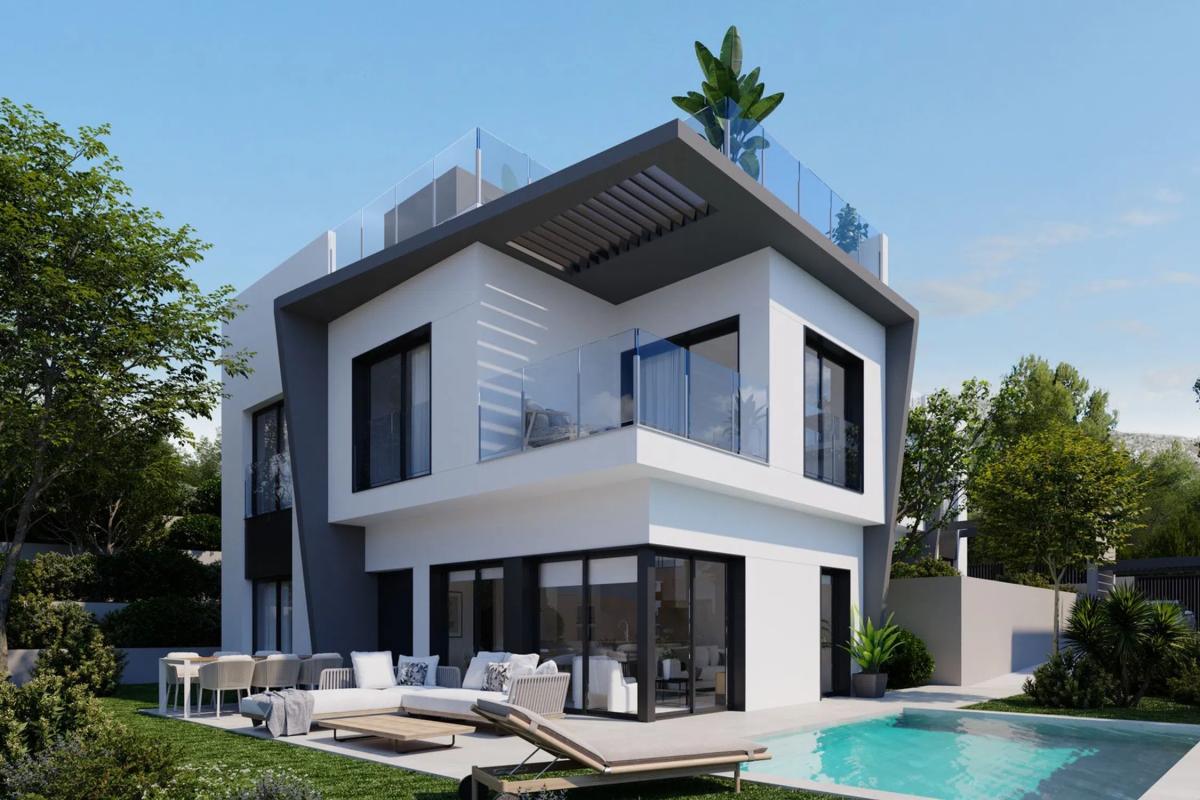 villa La Villajoyosa / Vila Joiosa Alicante La Villajoyosa / Vila Joiosa