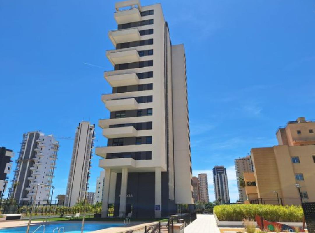apartment Calpe Alicante Calpe