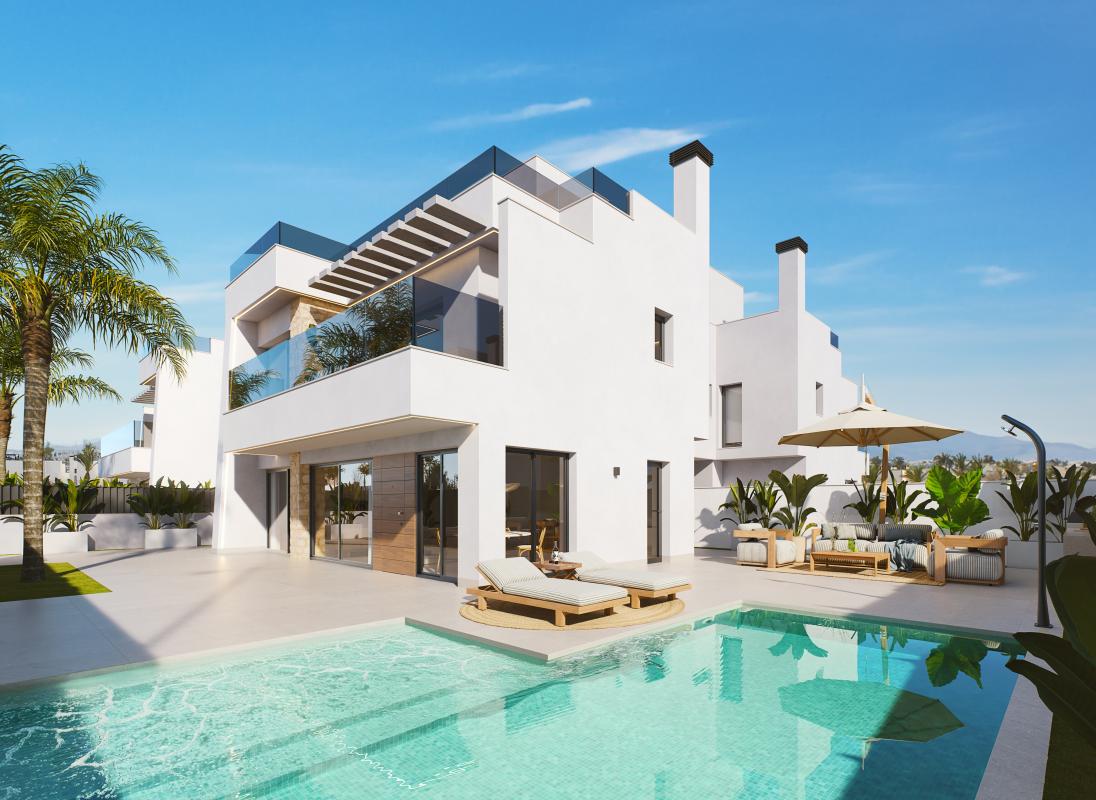 villa Torre-Pacheco Murcia Torre-Pacheco