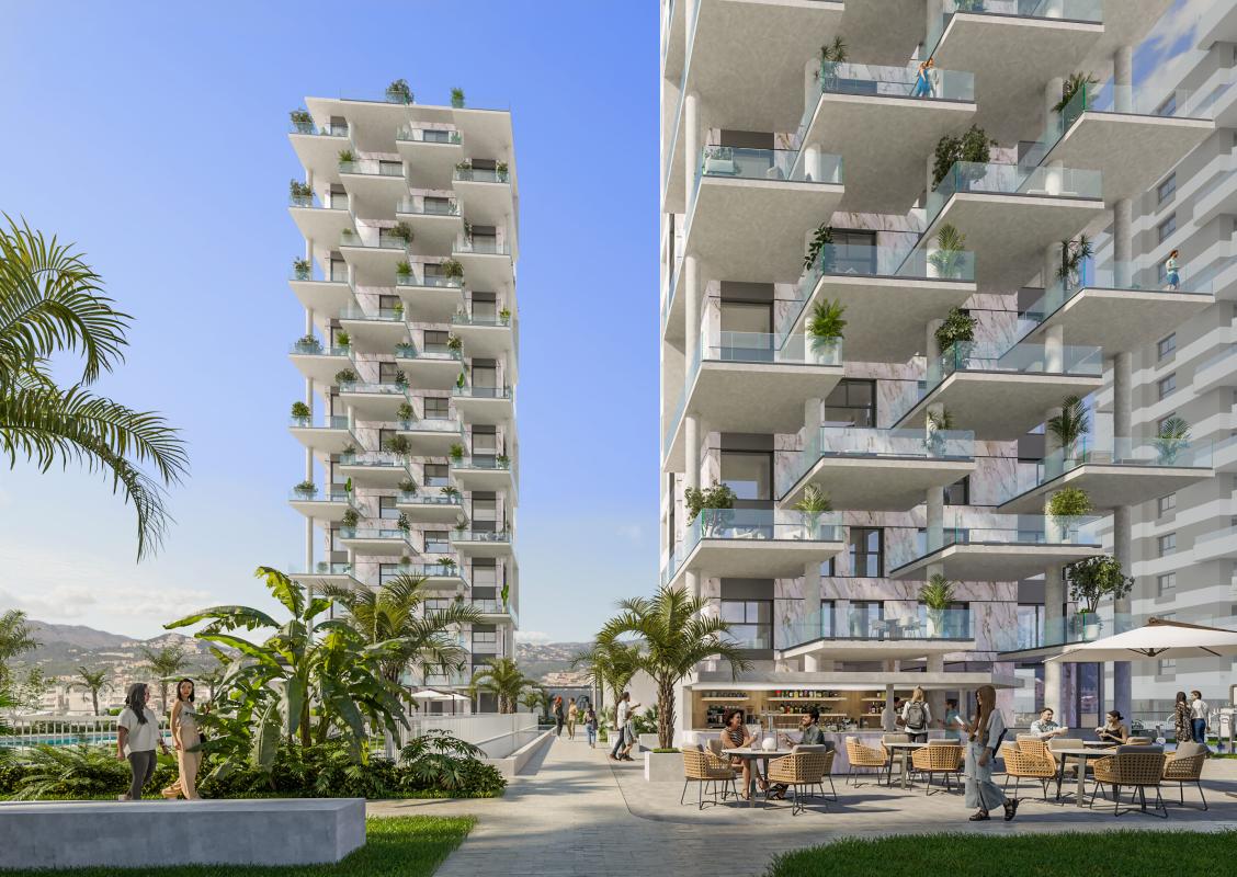 apartment Calpe Alicante Calpe
