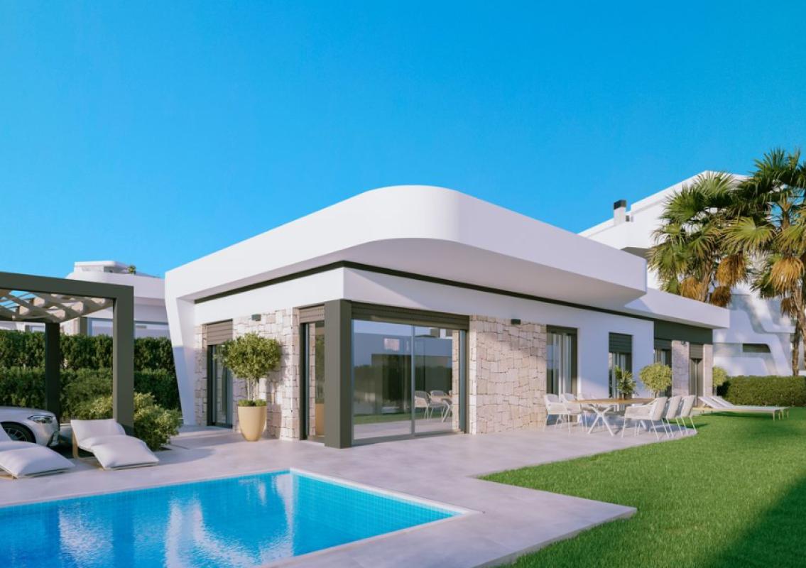 villa Finestrat Alicante Finestrat