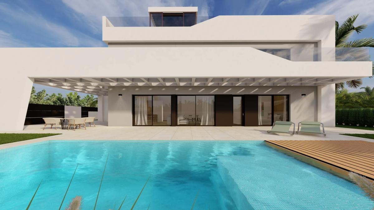 villa Ciudad Quesada Alicante Ciudad Quesada