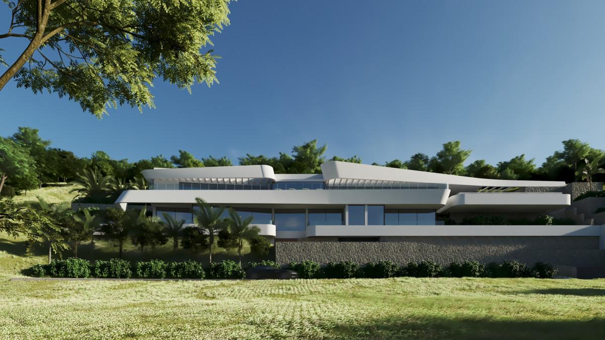 villa Altea Alicante Altea