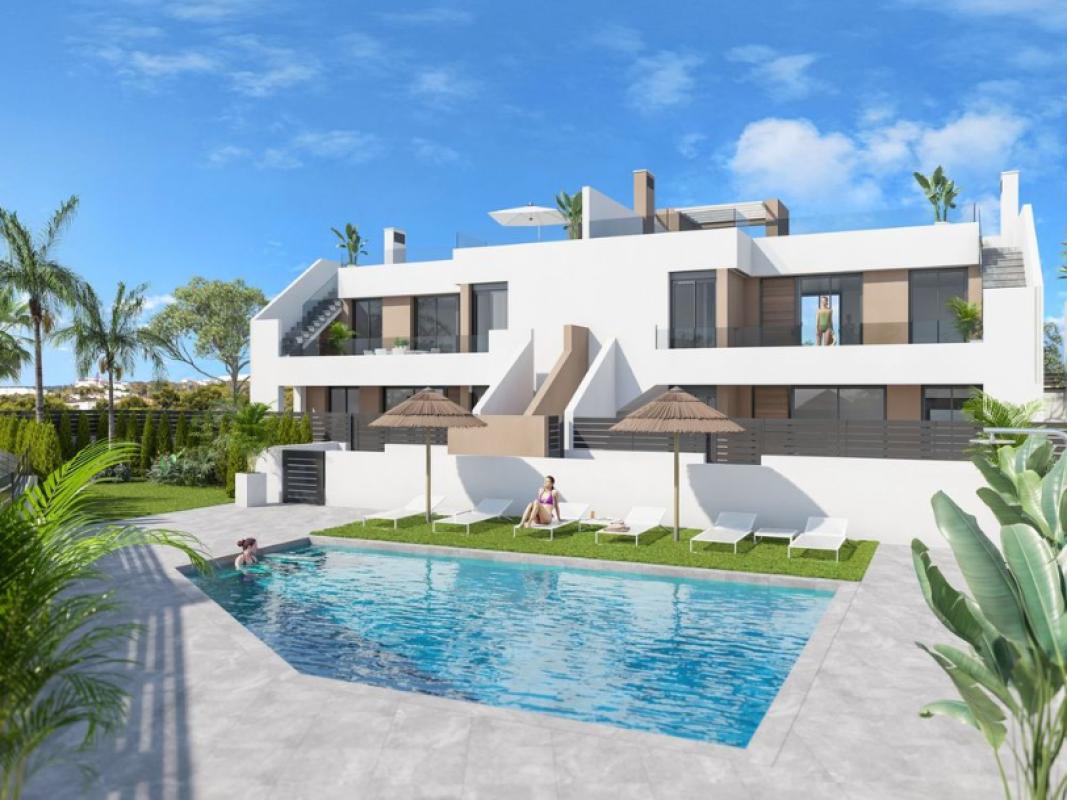 bungalow Vera Almería Vera