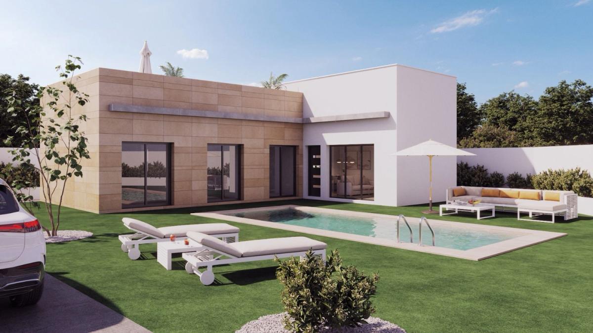 villa Mazarrón Murcia Mazarrón