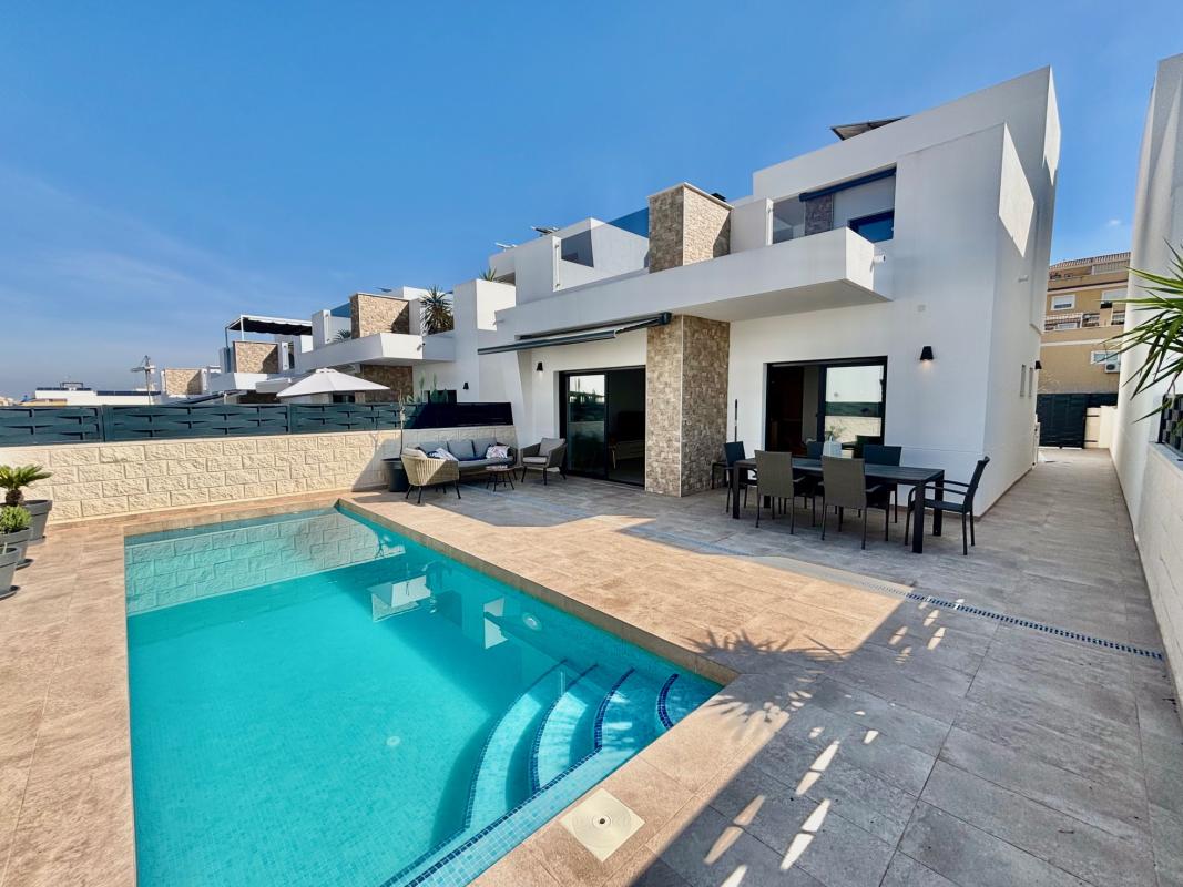 villa Benijofar Alicante Benijofar