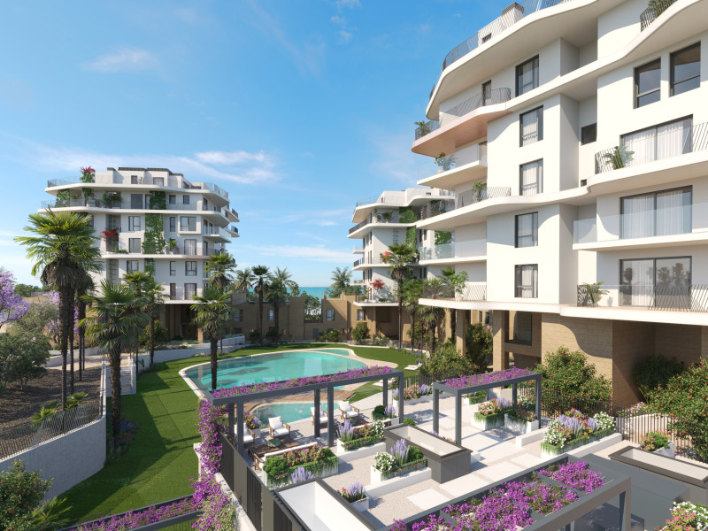 apartment La Villajoyosa / Vila Joiosa Alicante La Villajoyosa / Vila Joiosa