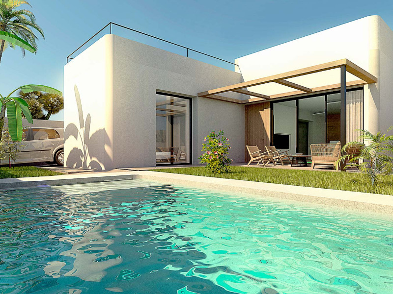villa Rojales Alicante Rojales