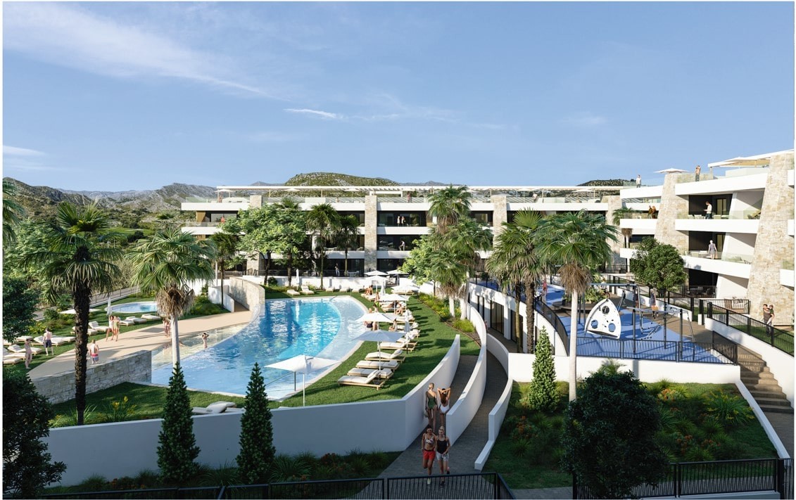 Apartment Monforte del Cid Costa Blanca South Font del Llop