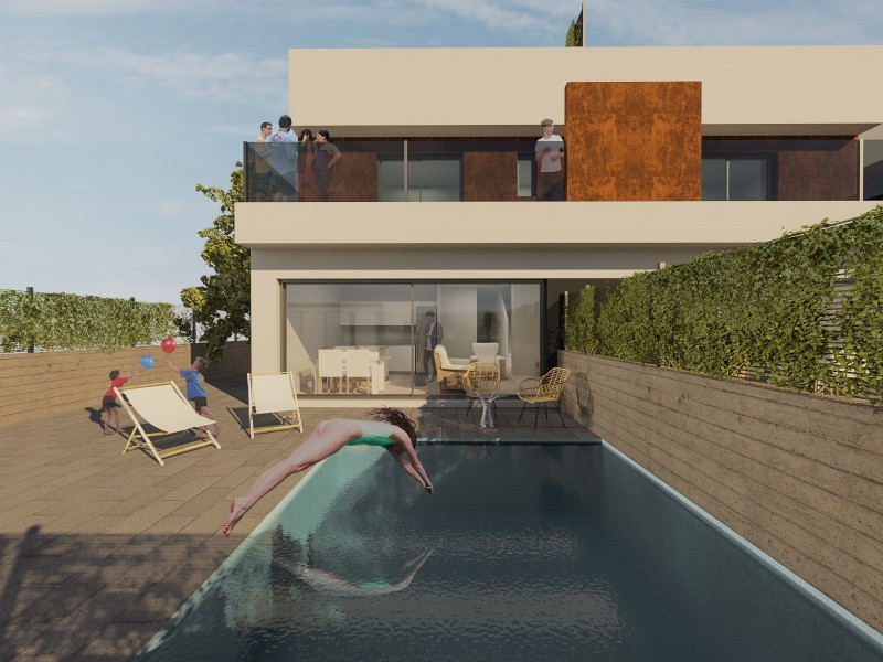 townhouse San Javier Murcia San Javier