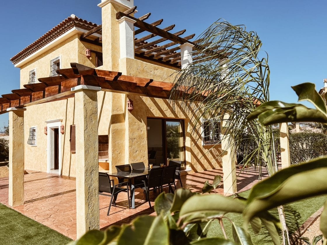 Villa Cuevas del Almanzora Costa Almeria Villaricos