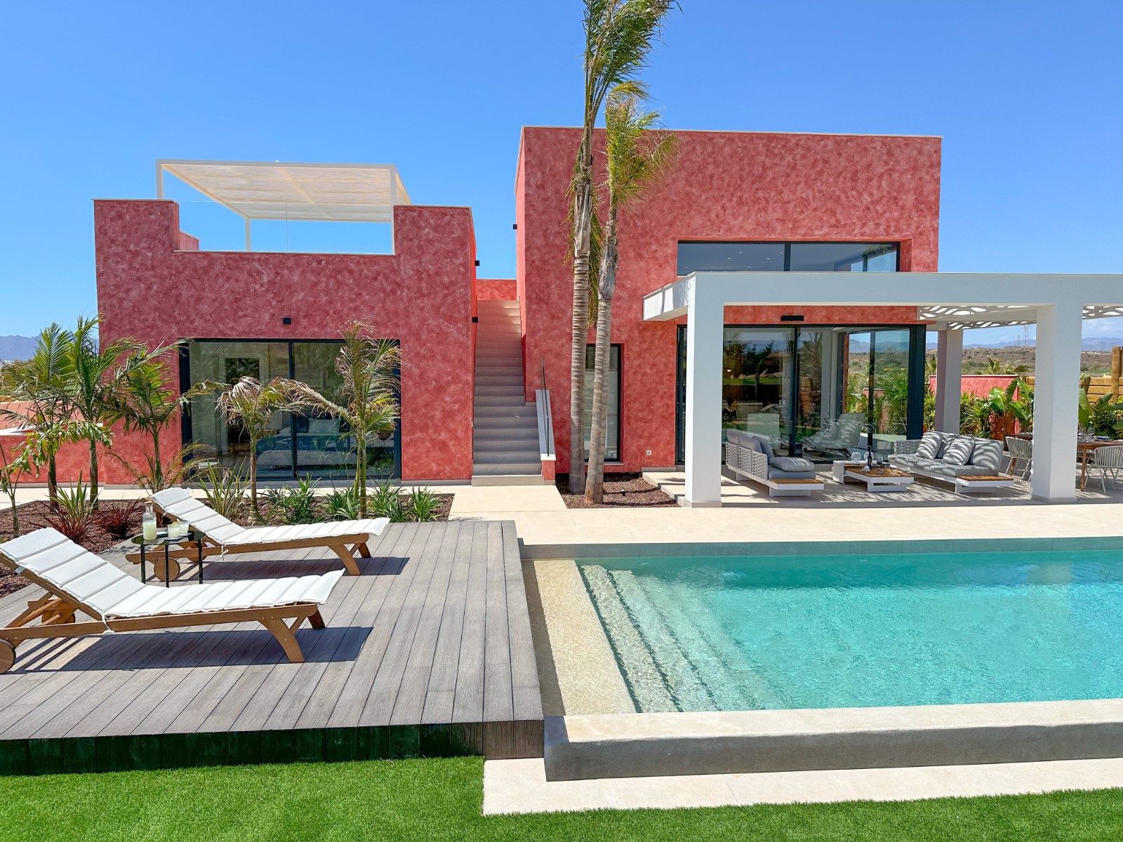 Villa Cuevas del Almanzora Costa Almeria Villaricos