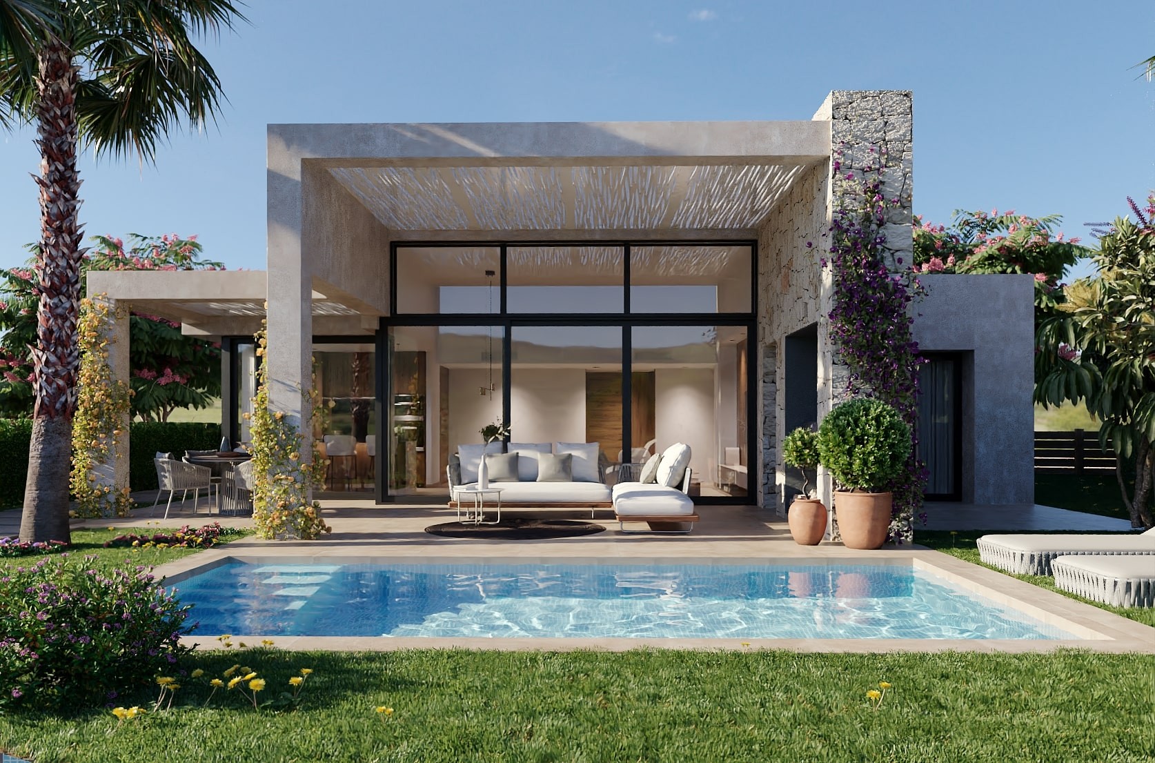 Villa Cuevas del Almanzora Costa Almeria Villaricos